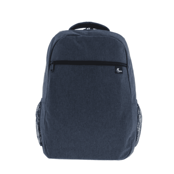MOCHILA XTECH 15.6" AZUL XTB-220 MORRAL