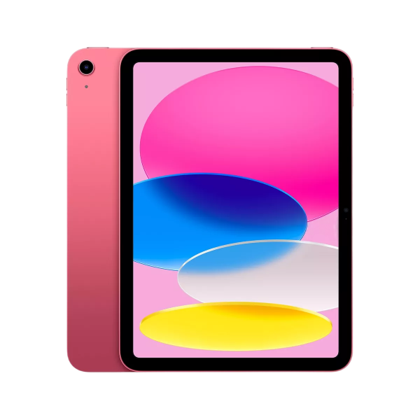 iPad APPLE 2022 10.9 WI-FI 64GB (10MA GENERACION) PINK