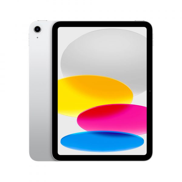 iPad APPLE 2022 10.9 WI-FI 64GB (10MA GENERACION) SILVER