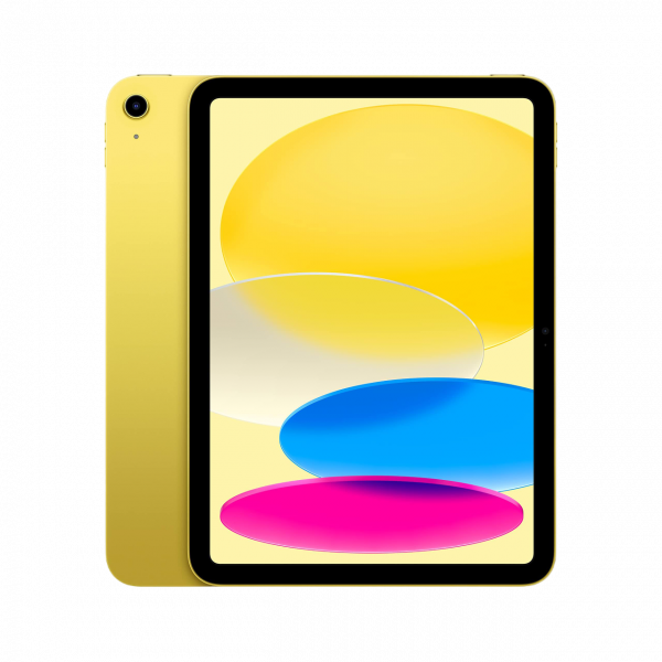 iPad APPLE 2022 10.9 WI-FI 64GB (10MA GENERACION) YELLOW