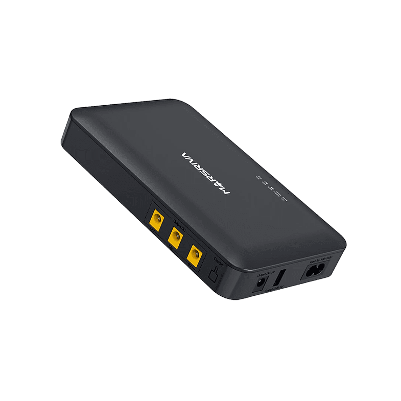 MINI UPS MARSRIVA KP1 EC 18W 8.000mAh 2 MINI UPS MARSRIVA KP1 ULTRA 30W 16.000mAh