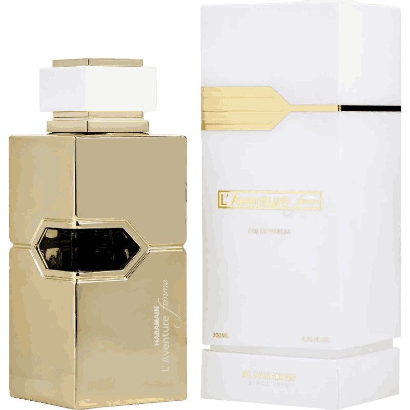 PERFUME AL HARAMAIN L'AVENTURE FEMME 200ML 1 PERFUME AL HARAMAIN L'AVENTURE FEMME 200ML