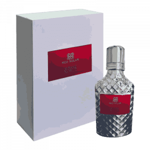 PERFUME ALBANE NOBLE RED SOLAR CABALLERO 100ML