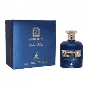 PERFUME AMBERLEY OMBRE BLUE MAISON ALHAMBRA UNISEX 100ML
