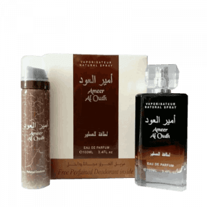 PERFUME AMEER AL OUDH LATTAFA UNISEX 100ML