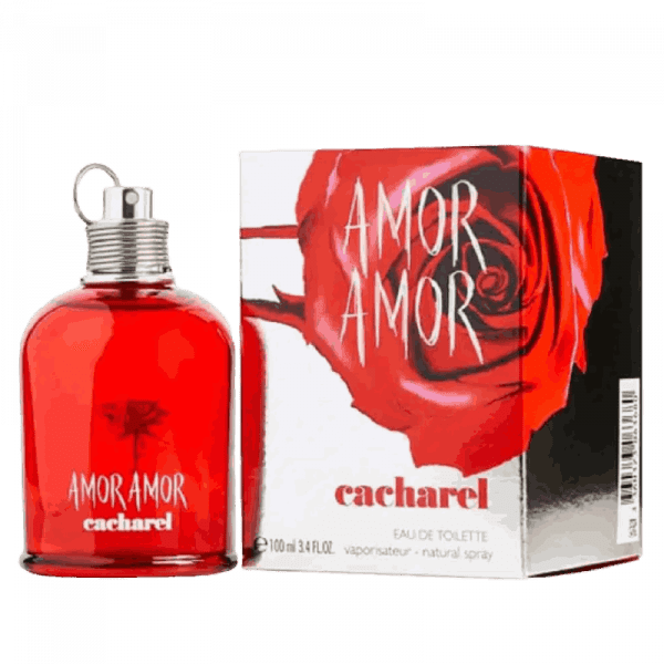 PERFUME AMOR AMOR CACHAREL DAMA 100ML