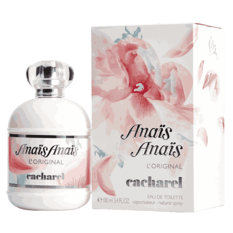 PERFUME ANAIS ANAIS CACHAREL DAMA 100ML 1 PERFUME ANAIS ANAIS CACHAREL DAMA 100ML