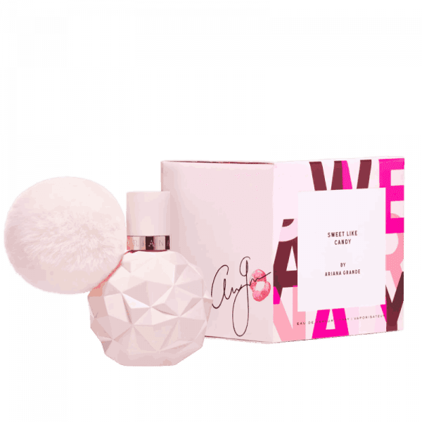 PERFUME ARIANA GRANDE SWEET LIKE CANDY DAMA 100ML