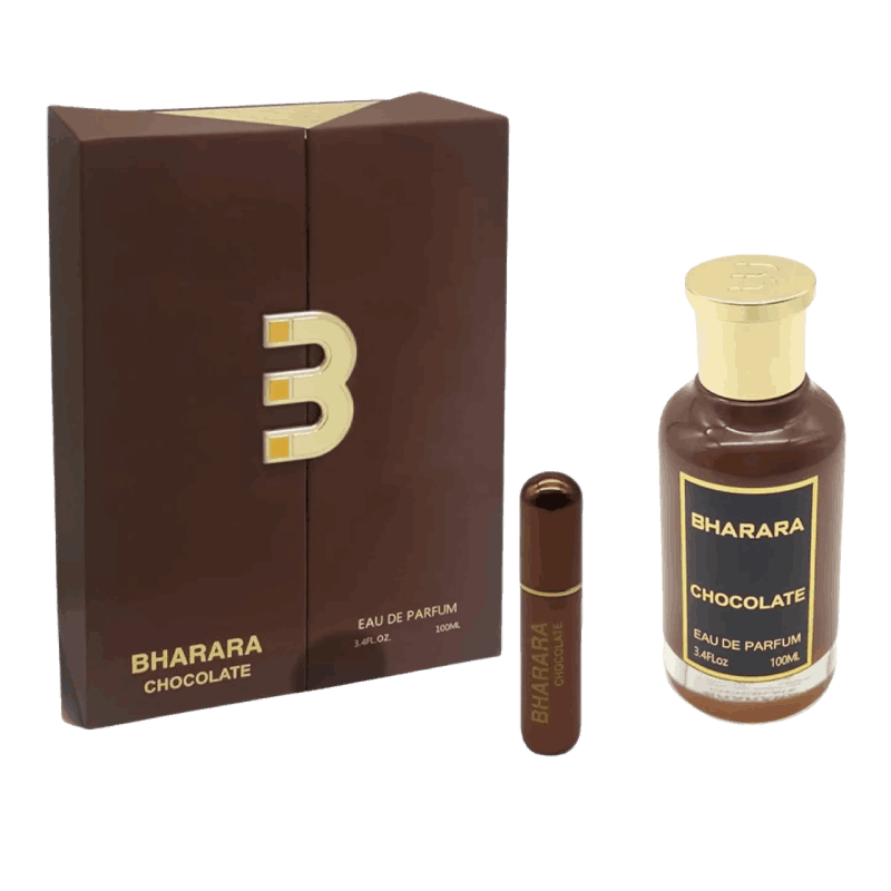 PERFUME BHARARA CHOCOLATE UNISEX 100ML 1 PERFUME BHARARA CHOCOLATE UNISEX 100ML