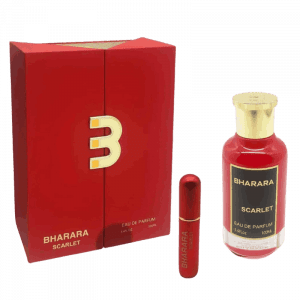 PERFUME BHARARA SCARLET UNISEX 100ML