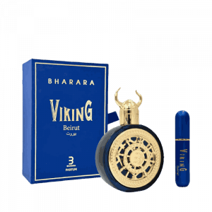 PERFUME BHARARA VIKING BEIRUT CABALLERO 100ML