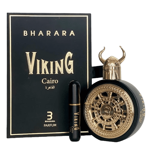 PERFUME BHARARA VIKING CAIRO CABALLERO 100ML 1 PERFUME BHARARA VIKING CAIRO CABALLERO 100ML