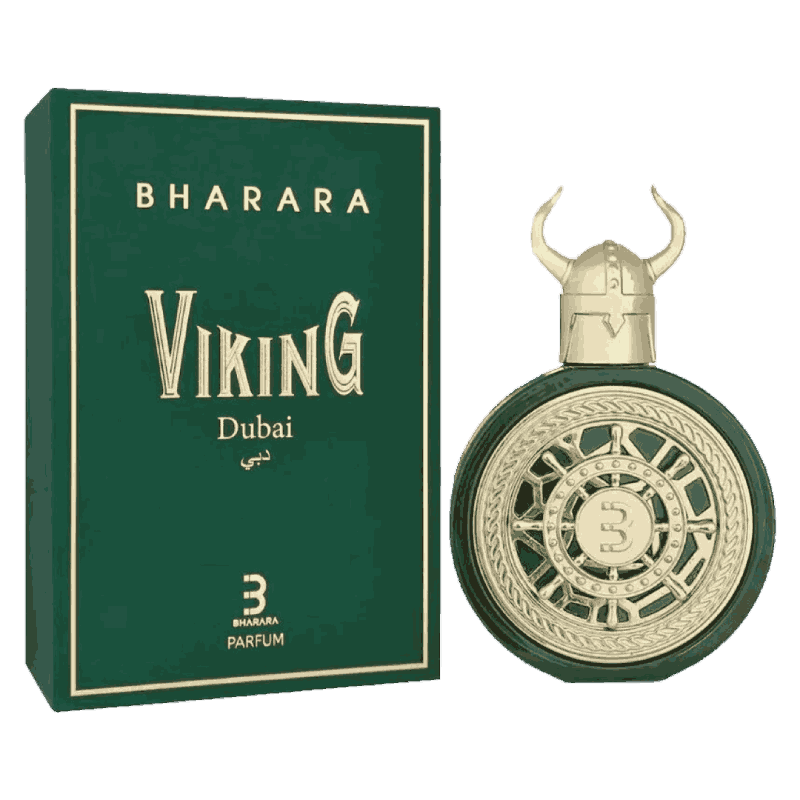 PERFUME BHARARA VIKING DUBAI CABALLERO 100ML 1 PERFUME BHARARA VIKING DUBAI CABALLERO 100ML
