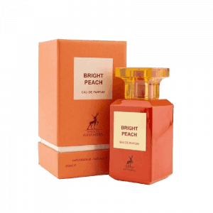 PERFUME BRIGHT PEACH MAISON ALHAMBRA UNISEX 100ML
