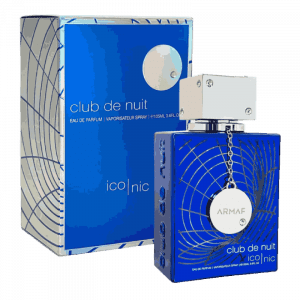 PERFUME CLUB DE NUIT ICONIC CABALLERO 105ML