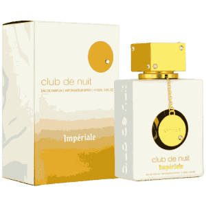 PERFUME CLUB DE NUIT IMPÉRIALE DAMA ARMAF 105ML