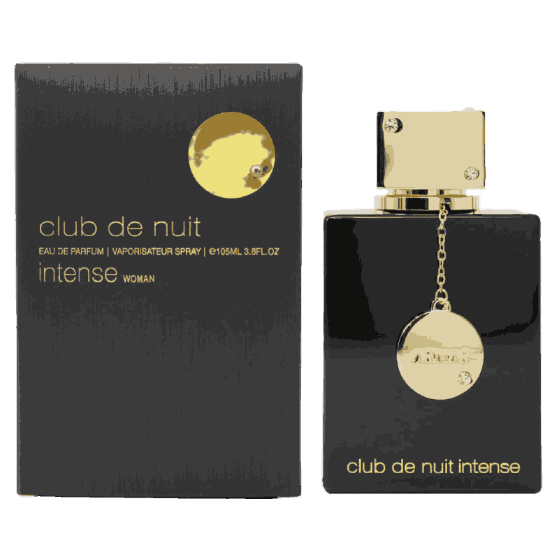 PERFUME CLUB DE NUIT INTENSE DAMA ARMAF 105ML 1 PERFUME CLUB DE NUIT INTENSE DAMA ARMAF 105ML
