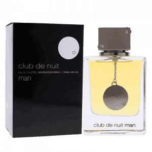Comercial Caracas ZS El Tigre 32 PERFUME CLUB DE NUIT MAN ARMAF CABALLERO 105ML