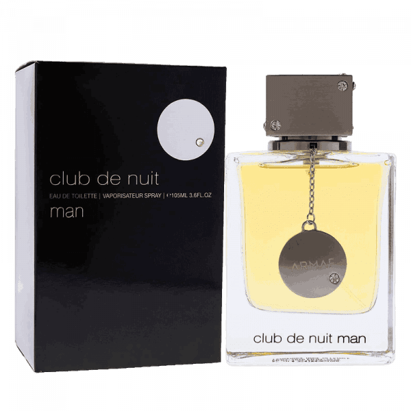 PERFUME CLUB DE NUIT MAN ARMAF CABALLERO 105ML