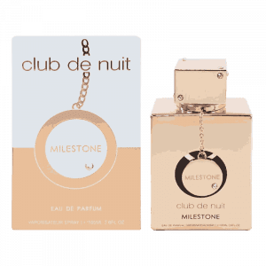 PERFUME CLUB DE NUIT MILESTONE UNISEX ARMAF 105ML