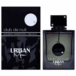 Comercial Caracas ZS El Tigre 33 PERFUME CLUB DE NUIT URBAN MAN ELIXIR ARMAF 105ML