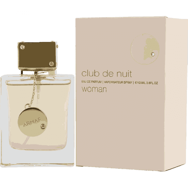 PERFUME CLUB DE NUIT WOMAN ARMAF 105ML