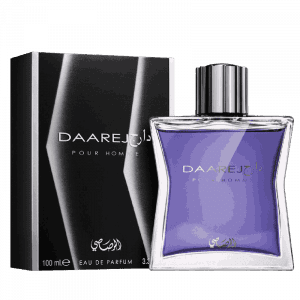 PERFUME DAAREJ RASASI CABALLERO 100ML