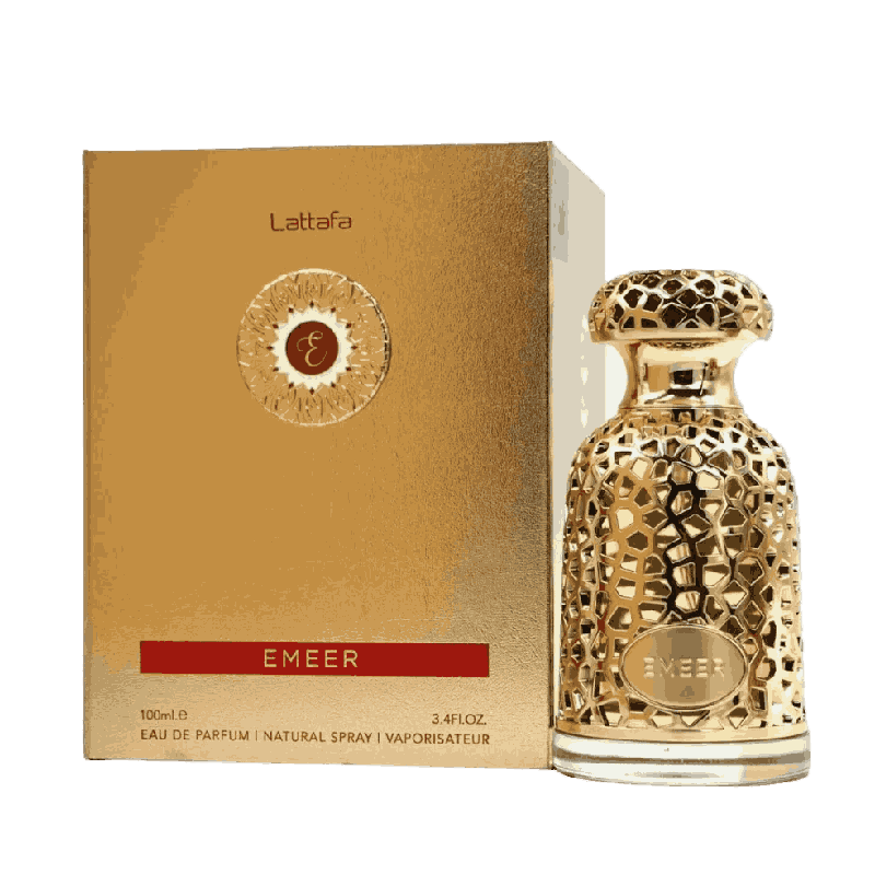 PERFUME EMEER LATTAFA UNISEX 100ML 1 PERFUME EMEER LATTAFA UNISEX 100ML