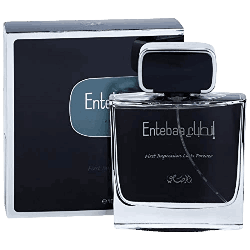 PERFUME ENTEBAA RASASI CABALLERO 100ML 1 PERFUME ENTEBAA RASASI CABALLERO 100ML
