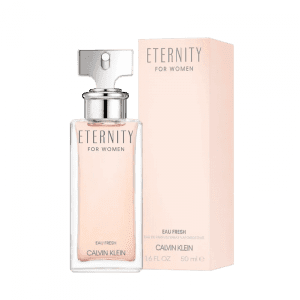 PERFUME ETERNITY FOR WOMEN CALVIN KLEIN DAMA 100ML