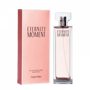 PERFUME ETERNITY MOMENT CALVIN KLEIN DAMA 100ML