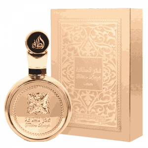 PERFUME FAKHAR GOLD EXTRAIT LATTAFA DAMA 100ML