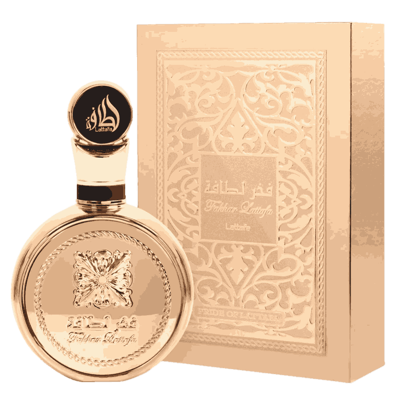 PERFUME FAKHAR GOLD EXTRAIT LATTAFA DAMA 100ML 1 PERFUME FAKHAR GOLD EXTRAIT LATTAFA DAMA 100ML