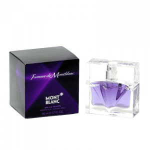 PERFUME FEMME DE MONTBLANC MONTBLANC DAMA 50ML