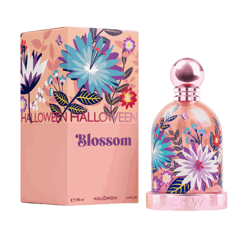 PERFUME HALLOWEEN BLOSSOM DAMA 100ML 1 PERFUME HALLOWEEN BLOSSOM DAMA 100ML