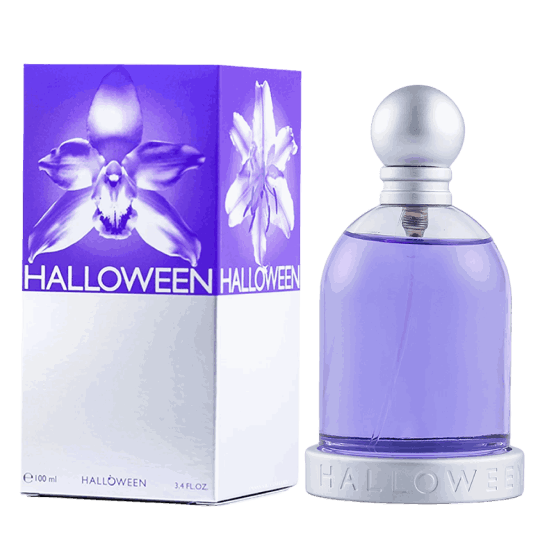 PERFUME HALLOWEEN HALLOWEEN DAMA 100ML 1 PERFUME HALLOWEEN HALLOWEEN DAMA 100ML