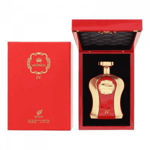 PERFUME HIGHNESS IV AFNAN DAMA 100ML