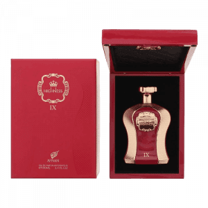 PERFUME HIGHNESS IX AFNAN DAMA 100ML