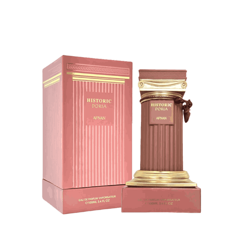 PERFUME HISTORIC DORIA AFNAN UNISEX 100ML 1 PERFUME HISTORIC DORIA AFNAN UNISEX 100ML