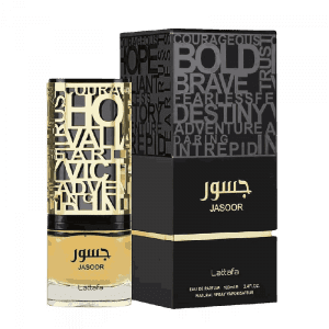 PERFUME JASOOR LATTAFA UNISEX 100ML
