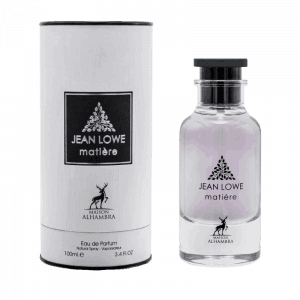 PERFUME JEAN LOWE MAîTRE MAISON ALHAMBRA UNISEX 100ML
