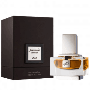 Comercial Caracas ZS El Tigre 30 PERFUME JUNOON LEATHER RASASI CABALLERO 50ML