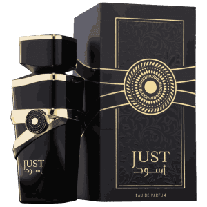 PERFUME JUST ASWAD FRAGANCE WORLD 100ML