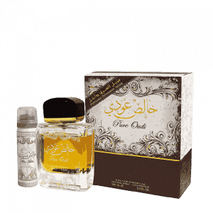 PERFUME KHALIS OUDI (PURE OUDI) LATTAFA UNISEX 100ML