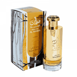 PERFUME KHALTAT AL ARABIA ROYAL BLENDS LATTAFA UNISEX 100ML