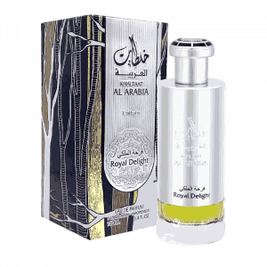Comercial Caracas ZS El Tigre 29 PERFUME KHALTAT AL ARABIA ROYAL DELIGHT LATTAFA UNISEX 100ML