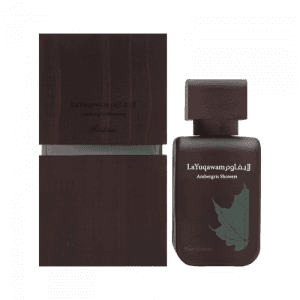 PERFUME LA YUQAWAM AMBERGRIS SHOWERS RASASI CABALLERO 75ML