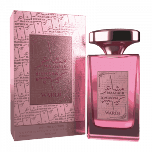 PERFUME MASHAIR WARDI FAAN DAMA 100ML