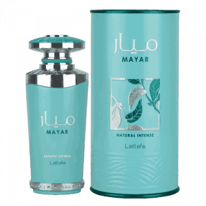 Comercial Caracas ZS El Tigre 33 PERFUME MAYAR LATAFFA NATURAL INTENSE DAMA 100ML