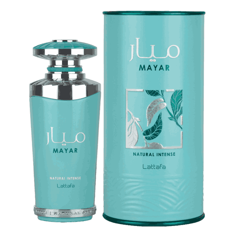 PERFUME MAYAR LATTAFA NATURAL INTENSE DAMA 100ML 1 PERFUME MAYAR LATAFFA NATURAL INTENSE DAMA 100ML